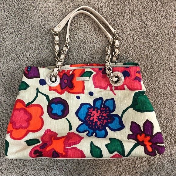 kate spade Handbags - Kate Spade Maryanne Floral Fiesta Shoulder Bag